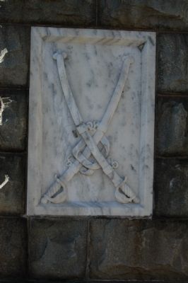 Chester Confederate Monument Marker image. Click for full size.