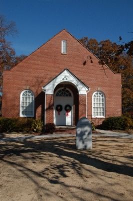 Hopewell ARP Church image. Click for full size.