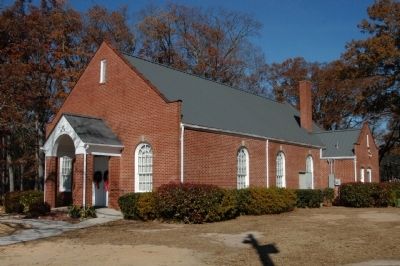 Hopewell ARP Church image. Click for full size.
