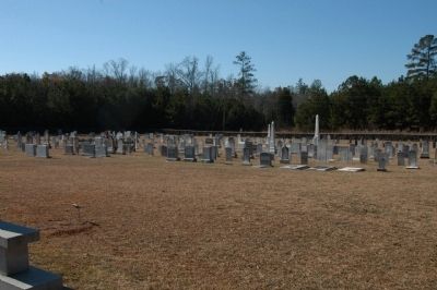 Cemetery Grounds image. Click for full size.