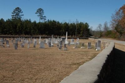 Cemetery Grounds image. Click for full size.