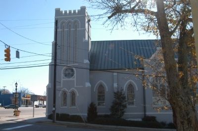 First Methodist Church image. Click for full size.