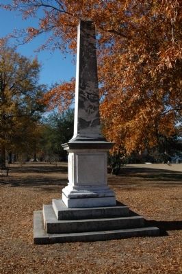 James Wilson Hudson Monument image. Click for full size.