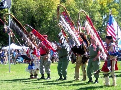 2007 Mdewakanton Mahkato Memorial Wacipi. Click for full size. 2007 Mdewakanton Mahkato Memorial Wacipi image. Click for full size.