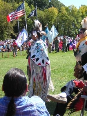 2007 Mdewakanton Mahkato Memorial Wacipi. Click for full size. 2007 Mdewakanton Mahkato Memorial Wacipi image. Click for full size.