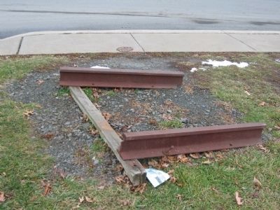 Old T Rails. Click for full size. Old T Rails image. Click for full size.