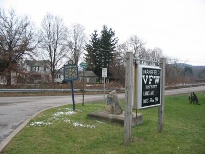 Canoe Camp Related Markers. Click for full size. Canoe Camp Related Markers image. Click for full size.