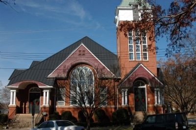 Bethel Church. Click for full size. Bethel Church image. Click for full size.