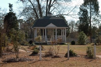 The Oaks - gazebo. Click for full size. The Oaks - gazebo image. Click for full size.