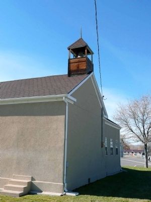 Panaca Ward Chapel. Click for full size. Panaca Ward Chapel image. Click for full size.