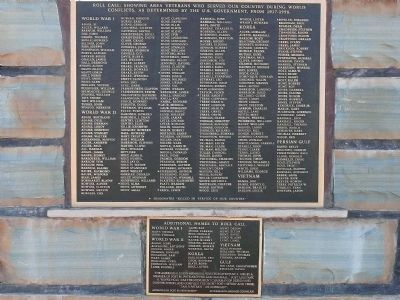 American Legion Hiatt-Hunt Post 80 Marker. Click for full size. American Legion Hiatt-Hunt Post 80 Marker image. Click for full size.