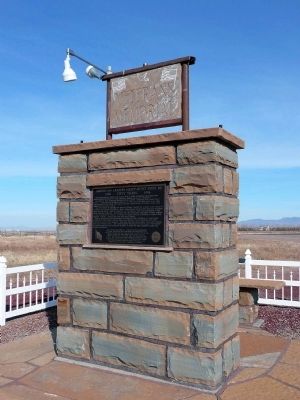 American Legion Hiatt-Hunt Post 80 Marker. Click for full size. American Legion Hiatt-Hunt Post 80 Marker image. Click for full size.