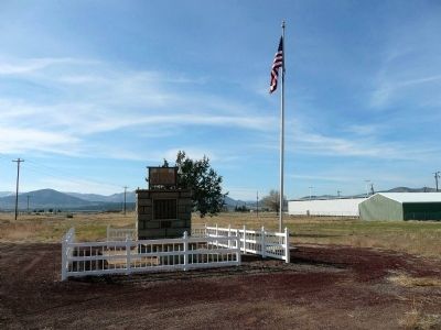 American Legion Hiatt-Hunt Post 80 Marker. Click for full size. American Legion Hiatt-Hunt Post 80 Marker image. Click for full size.