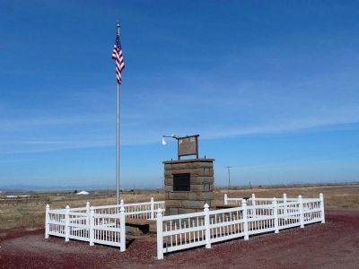 American Legion Hiatt-Hunt Post 80 Marker. Click for full size. American Legion Hiatt-Hunt Post 80 Marker image. Click for full size.