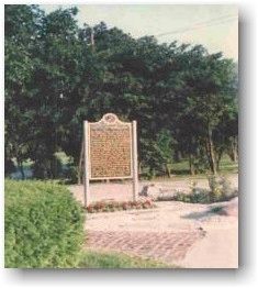Battle of Monguagon Marker image. Click for full size.
