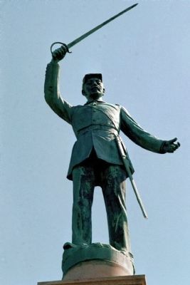 New Jersey State Monument Marker image. Click for full size.