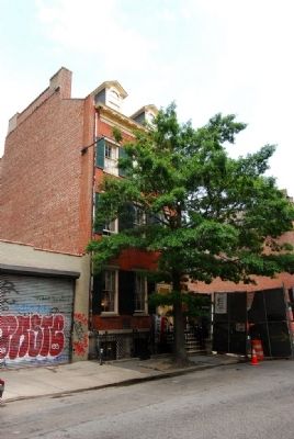 Old Merchants House of New York. Click for full size. Old Merchants House of New York image. Click for full size.
