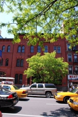 Former Stuyvesant Polyclinic Building. Click for full size. Former Stuyvesant Polyclinic Building image. Click for full size.