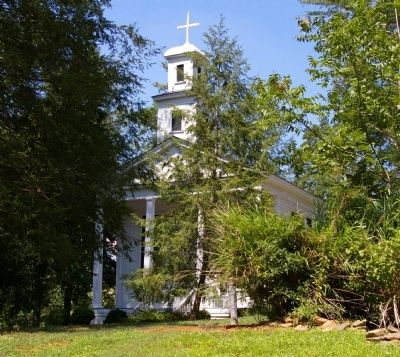 Grace Protestant Episcopal Church image. Click for full size.