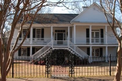 Cornwallis House. Click for full size. Cornwallis House image. Click for full size.
