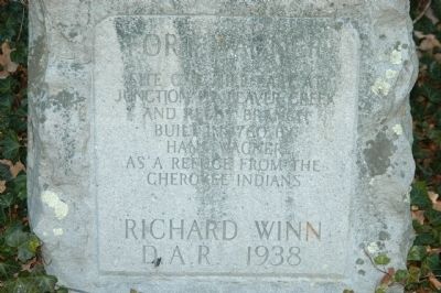 Fort Wagner Marker. Click for full size. Fort Wagner Marker image. Click for full size.