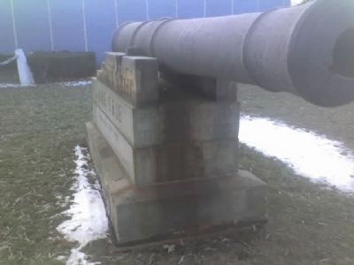 Perry's Victory Marker image. Click for full size.