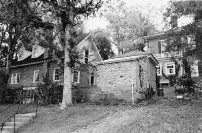 Kincaid-Anderson House Guest House image. Click for full size.