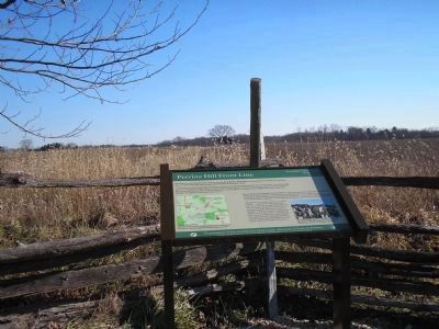 Battle of Monmouth Marker. Click for full size. Battle of Monmouth Marker image. Click for full size.