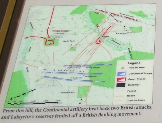 Battle Map from Marker. Click for full size. Battle Map from Marker image. Click for full size.