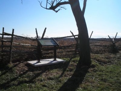 Battle of Monmouth Marker image. Click for full size.