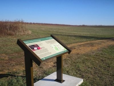 Battle of Monmouth Marker image. Click for full size.