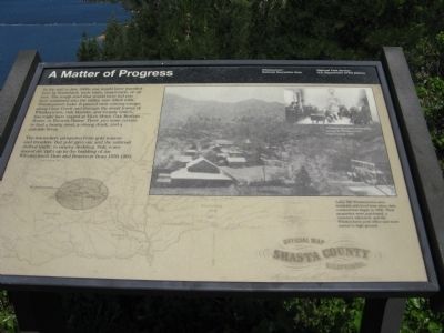A Matter of Progress Marker image. Click for full size.