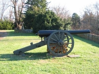 4.5 inch Siege Rifle. Click for full size. 4.5 inch Siege Rifle image. Click for full size.