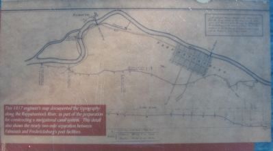 Close up of the Map. Click for full size. Close up of the Map image. Click for full size.