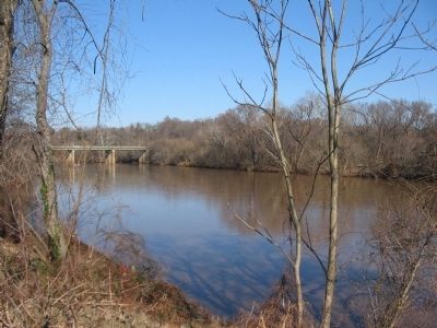 Rappahannock River. Click for full size. Rappahannock River image. Click for full size.