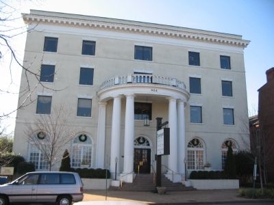 The Princess Anne Hotel Building image. Click for full size.
