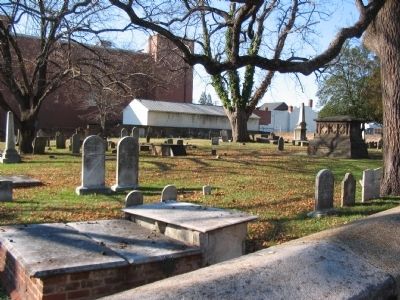Masonic Lodge Cemetery image. Click for full size.