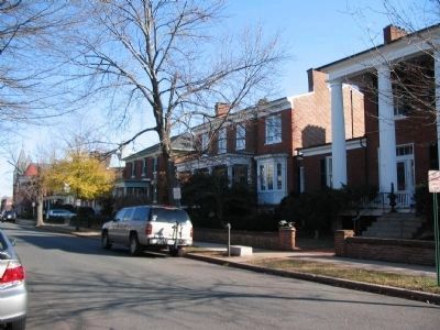 Hanover Street Today image. Click for full size.