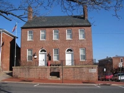 Masonic Lodge image. Click for full size.
