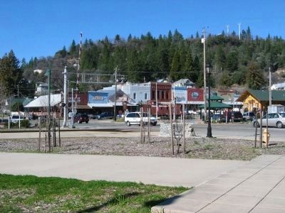 Town of Colfax image. Click for full size.