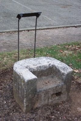 Carriage Steps. Click for full size. Carriage Steps image. Click for full size.