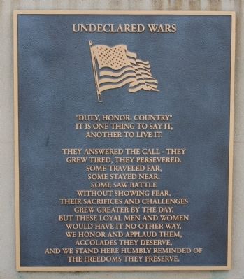 Undeclared Wars image. Click for full size.