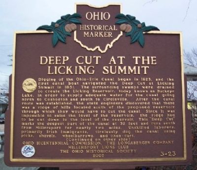 Deep Cut at the Licking Summit image. Click for full size.
