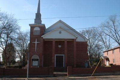 St. Paul Baptist Church image. Click for full size.