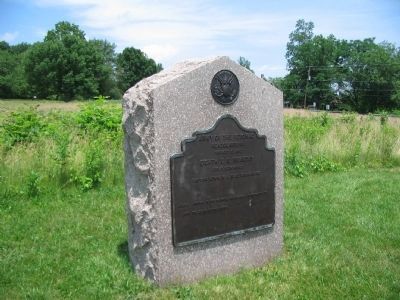 Eighth U.S. Infantry Tablet. Click for full size. Eighth U.S. Infantry Tablet image. Click for full size.