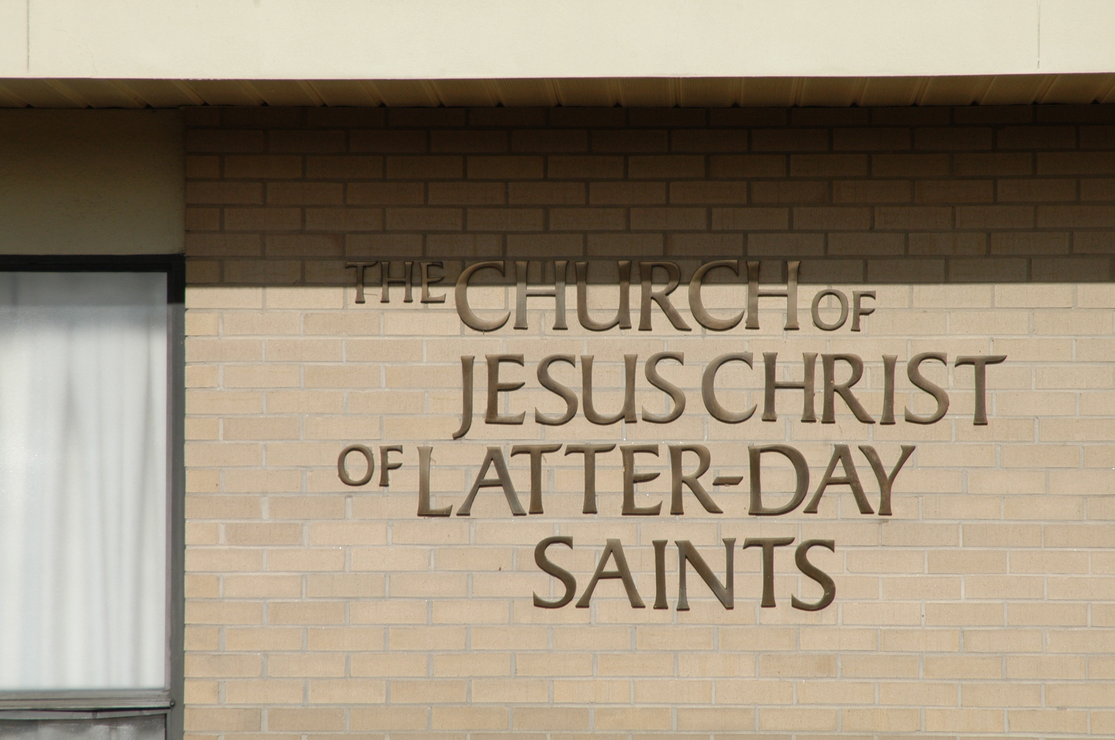 Church Of Jesus Christ Of Latter-Day Saints