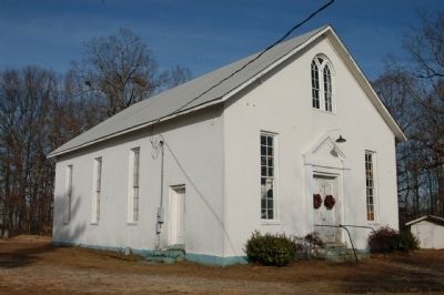 Mount Olivet Church image. Click for full size.