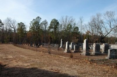 Mount Olivet Church Cemetery image. Click for full size.