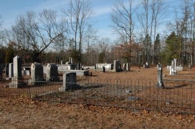 Mount Olivet Church Cemetery image. Click for full size.