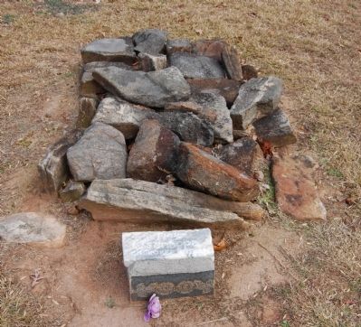 Osenappa Tombstone image. Click for full size.